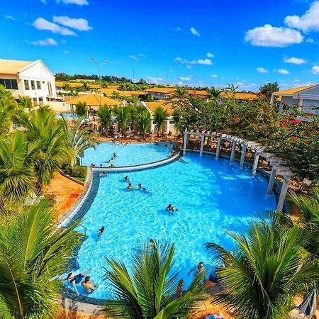 Diroma Lacqua IV Park Aquatico 24Hs Caldas Novas Kültér fotó