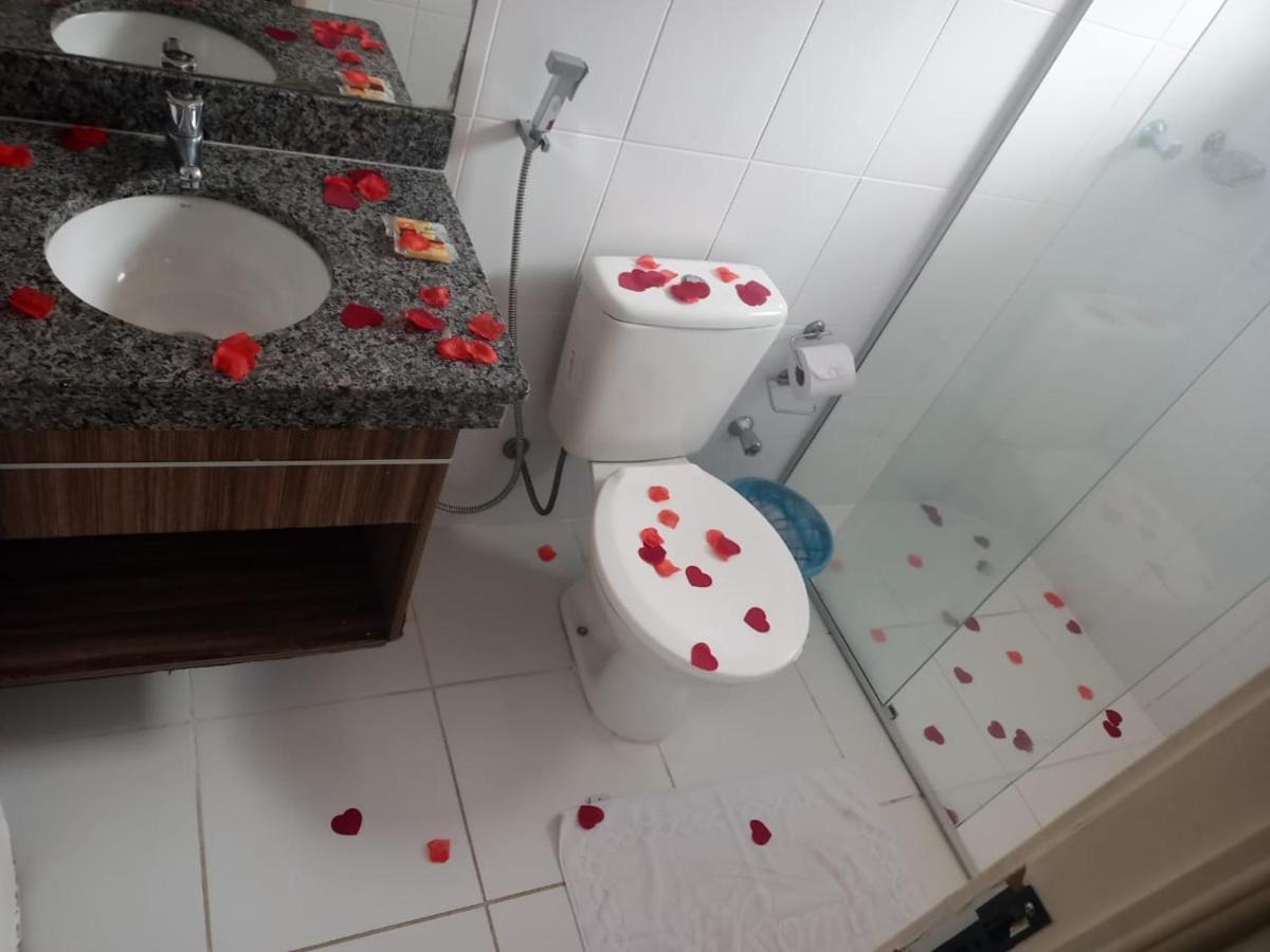 Diroma Lacqua IV Park Aquatico 24Hs Caldas Novas Kültér fotó